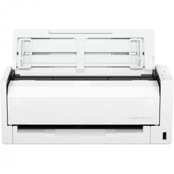 ADF skaitytuvas HP ScanJet Pro 4200 s1 600 x 600 DPI A4 mėlynas baltas