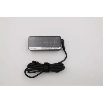 AC adapter Lenovo 45W USB-C W125671354 — 45 W USB‑C maitinimo šaltinis suderinamiems nešiojamiesiems kompiuteriams ir įrenginiams