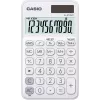 CASIO SKAIČIUOTUVAS, kišeninis SL-310UC-WE BALTAI, 10 SKAITMENŲ EKRANAS