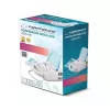 Stalinis tinklinis purkštuvas ESPERANZA ECN002 — 0,4 ml/min purškimo greitis, 10 ml talpa, suaugusiųjų ir vaikų kaukės, kandiklis, 220 V