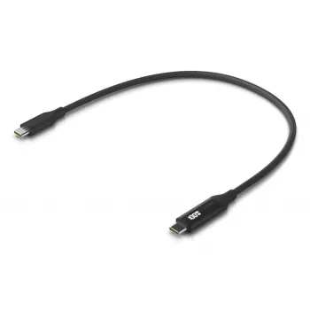 USB laidas Ubiquiti UACC-Cable-USB-100W-0.3M-BK USB C Juoda Pilka 0,3 m