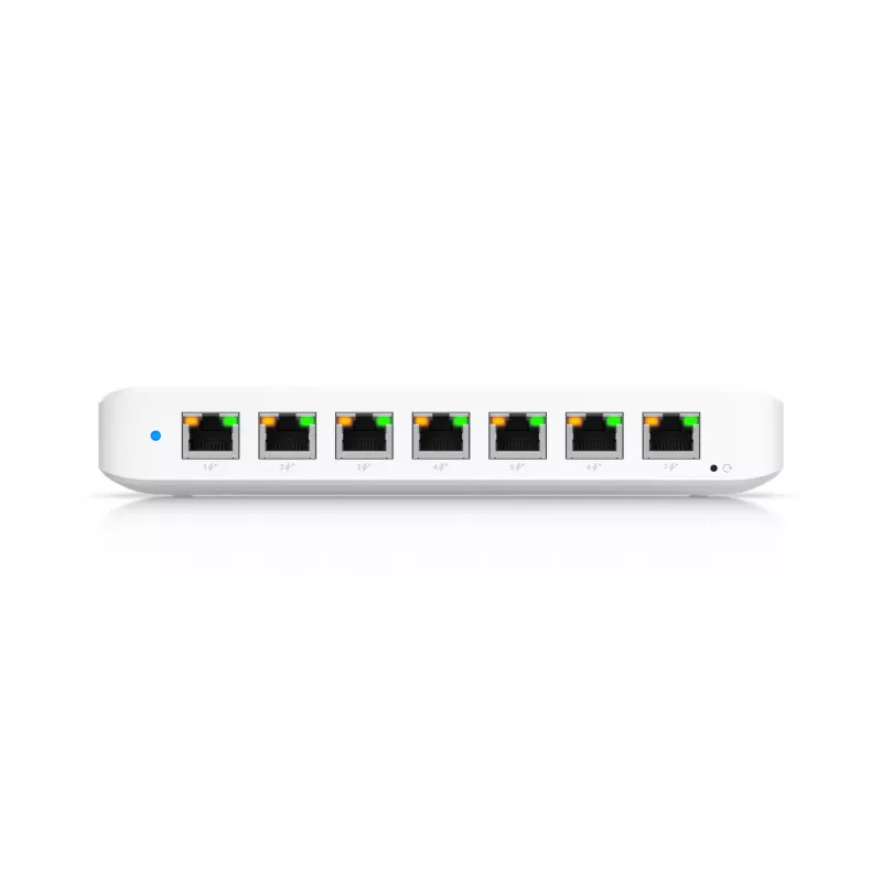 Ubiquiti Ultra 210W valdomas L2 Gigabit Ethernet (10/100/1000) maitinimas per Ethernet (PoE) baltas
