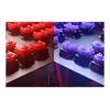Laidinė žaidimų klaviatūra Razer Huntsman V2 — spragsintys Purple optiniai jungikliai, RGB LED