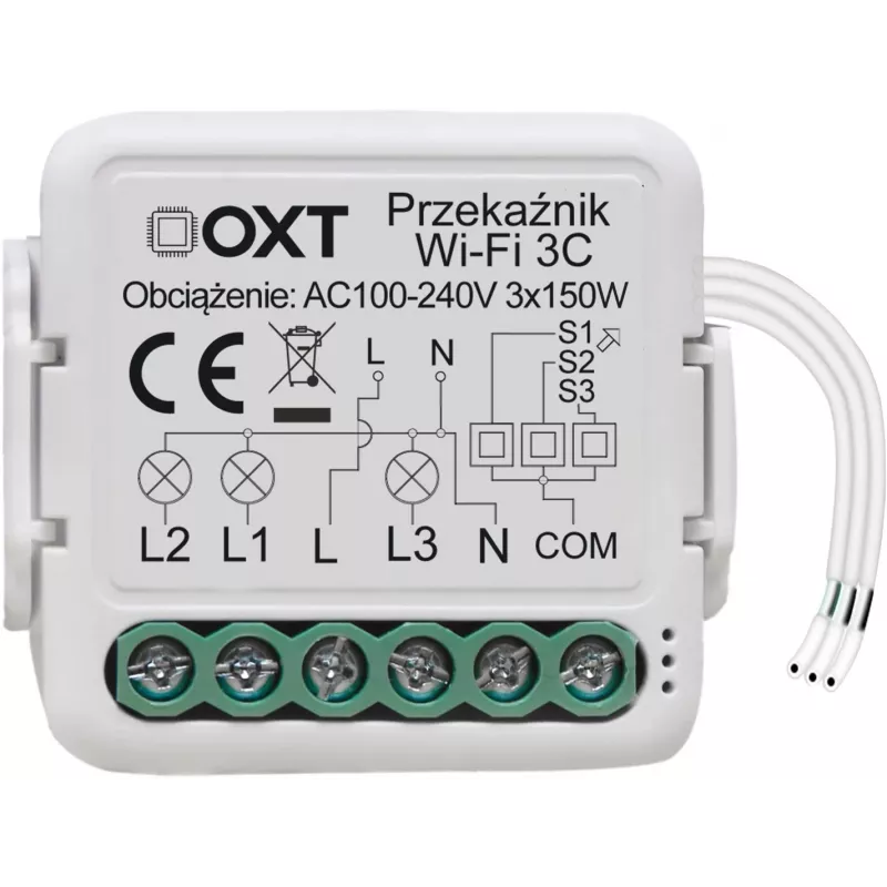 Goobay 39446 USB laidas USB 2.0 USB-C kištukas Apple Lightning kištukas 1m