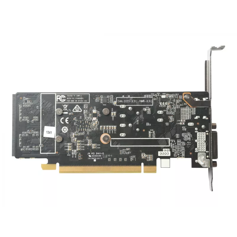 Vaizdo plokštė NVIDIA GeForce GT 1030 2 GB GDDR5