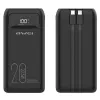 Powerbank 20000mAh P169 K 22.5W USB-C + Apple Cab