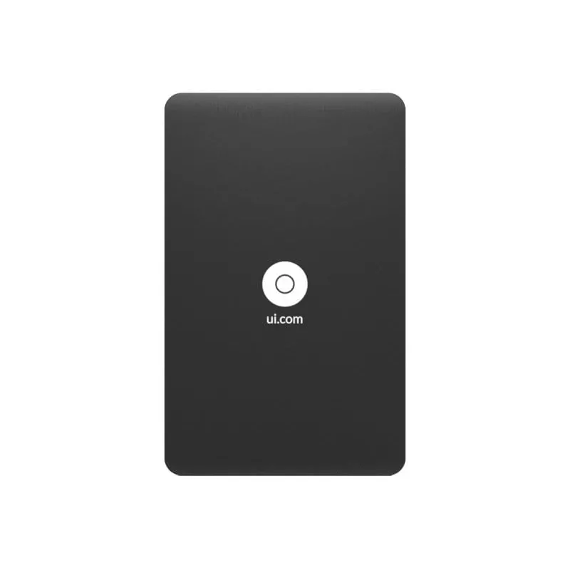 Ubiquiti UA-CARD 20 vnt. pakuotė, UniFi Access Card