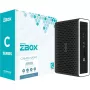 Zotac ZBOX CI649 NANO 1,8 l dydžio kompiuteris juodas, baltas i5-1335U Intel SoC 1,3 GHz