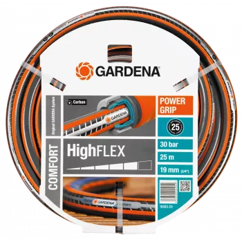 Sodo žarna GARDENA Comfort HighFLEX, 25 m ilgio, modelis 18083