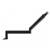 Mikrofono stovas Elgato Wave Mic Arm Low Profile — reguliuojamas žemo profilio stovas studijai ir transliacijoms