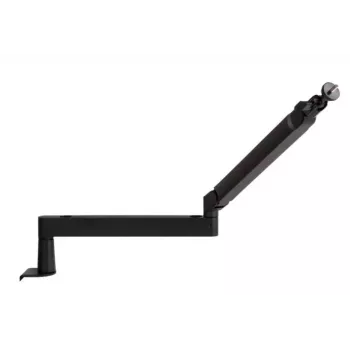Mikrofono stovas Elgato Wave Mic Arm Low Profile — reguliuojamas žemo profilio stovas studijai ir transliacijoms