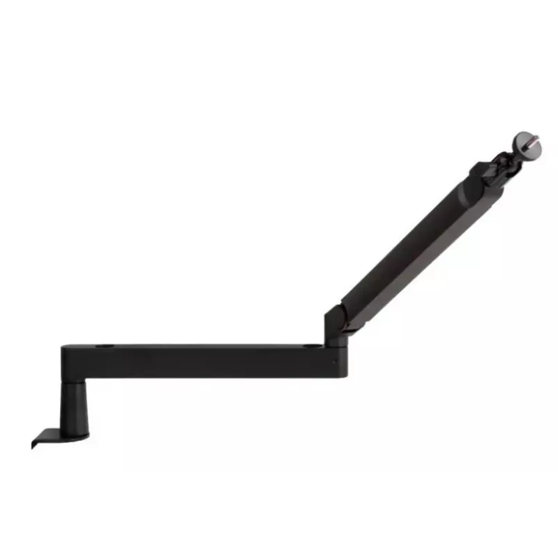 Mikrofono stovas Elgato Wave Mic Arm Low Profile — reguliuojamas žemo profilio stovas studijai ir transliacijoms