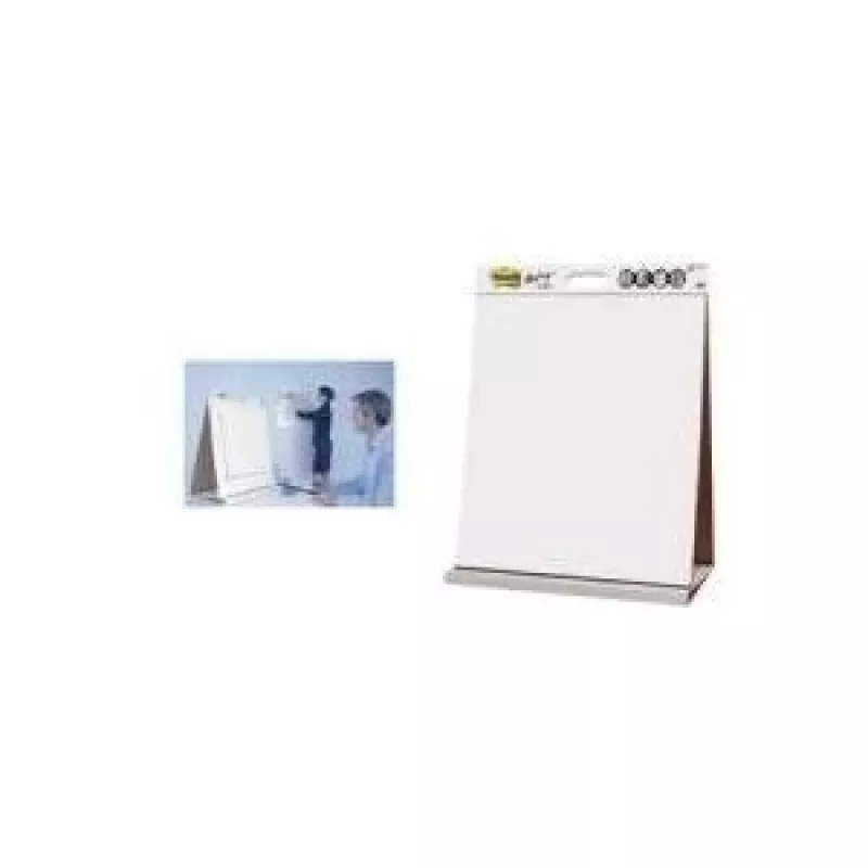 3M Post-it Meeting-Chart TableTop, 50,8 x 58,4 cm, balta (563R)