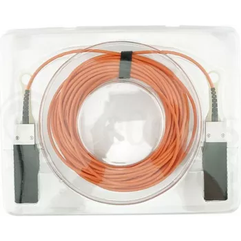 InfiniBand aktyvusis optinis kabelis CBO QSFP-AOC-30M-NK-BO 30 m QSFP į QSFP