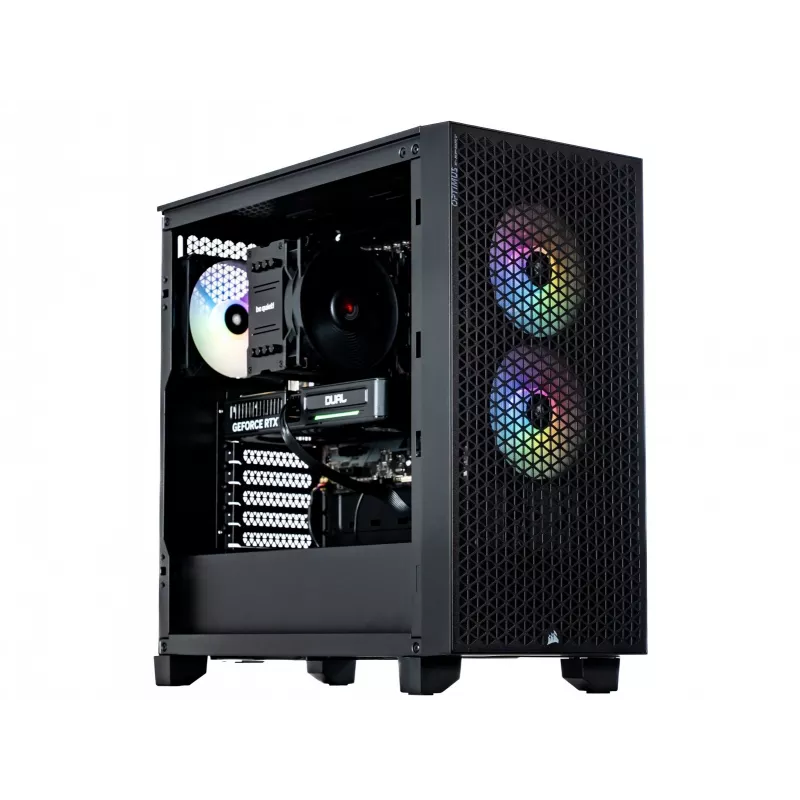 Computer E-Sport GB760T-CR17 i5-14400F 16GB 1TB RTX 5060 8GB W11