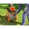 Juoda & Decker BEGAS5800-QS sodo smulkintuvas 2800 W 45 L