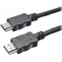 HDMI laidas 3 m Bachmann HDMI Type A į Type A vyriškas–vyriškas, juodas