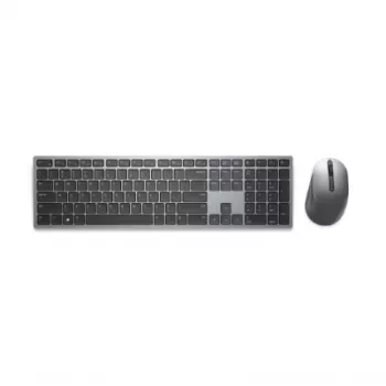 Klaviatūra + pelė WRL KM7321W/EST 580-AJQT DELL