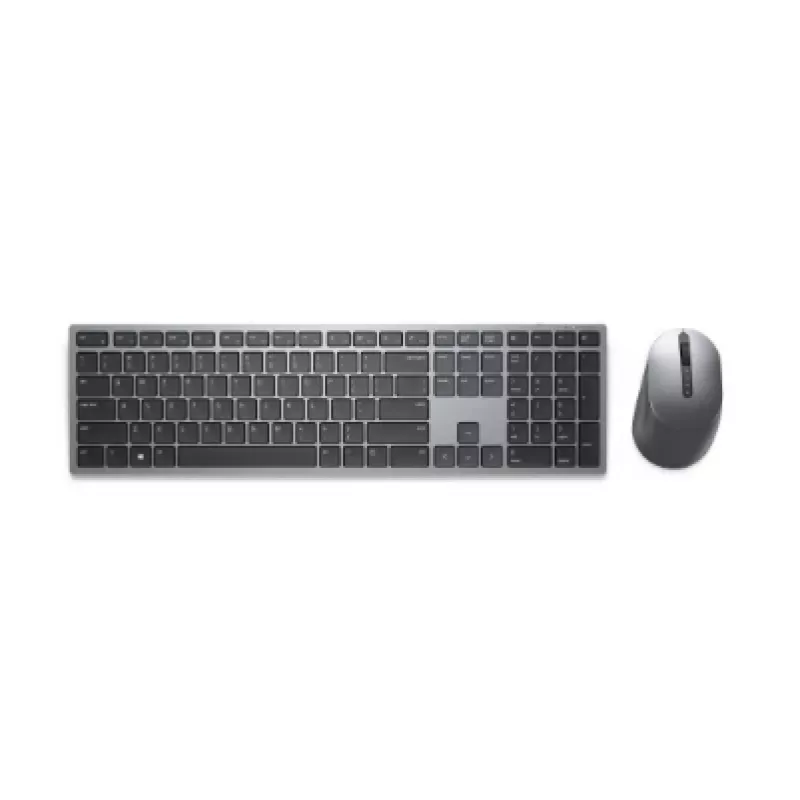 Klaviatūra + pelė WRL KM7321W/EST 580-AJQT DELL
