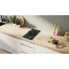 Bosch Serie 8 PRA3A6I10 kaitlentė Juoda Integruojama 30 cm Dujinė 1 zona (-os)
