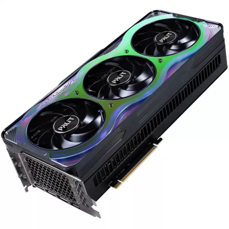 Palit GeForce RTX 5090 GameRock OC NVIDIA 32 GB GDDR7