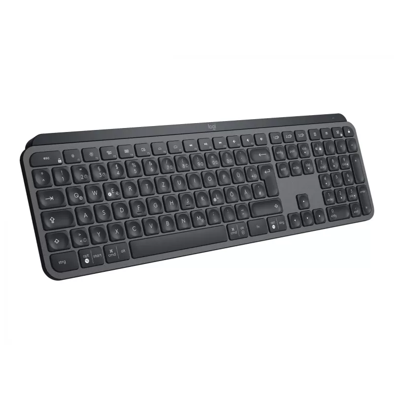 Logitech MX Keys Advanced Wireless Illuminated klaviatūra