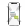 Fiksuotas ekrano apsauginis stiklas | Samsung | Galaxy S25 Ultra | Grūdintas stiklas | Juoda | Visiškas padengimas 2.5D