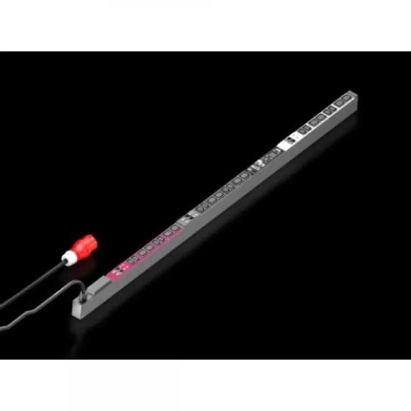Rittal PDU valdomas 32A/3P CEE 12xC13 + 12xC19