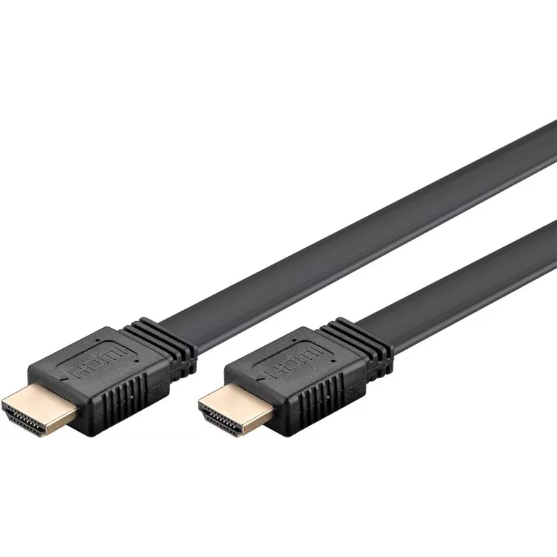HDMI laidas WENTRONIC 77133 — palaiko iki 8K 60Hz, HDMI jungtis