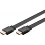 HDMI laidas WENTRONIC 77133 — palaiko iki 8K 60Hz, HDMI jungtis