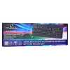 Belaidis klaviatūros ir pelės rinkinys ESPERANZA Akron TK109 2,4 GHz, USB imtuvas, juodas