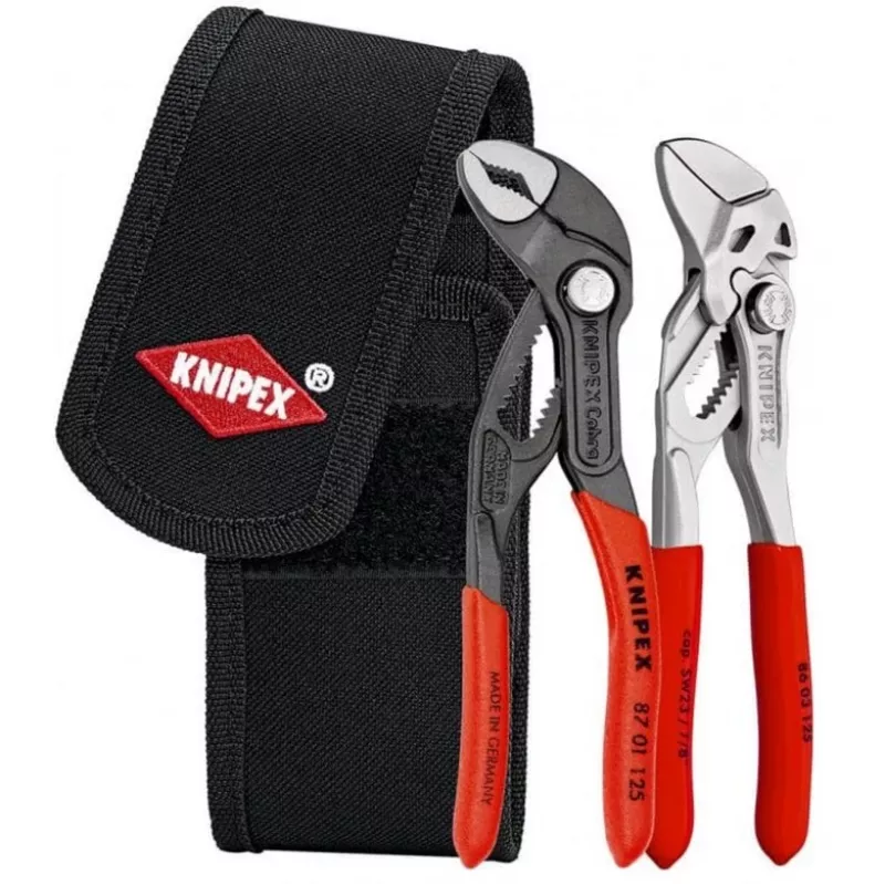 Prispaudžiamosios replės Knipex 00 20 72 V04