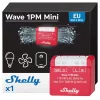 Sieninė išmanioji relė „Shelly 1PM“ – vieno kanalo Z-Wave mini jungiklis, 110–240 V, 8 A, 2000 W, 868,4 MHz