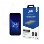 Grūdintas lankstus stiklo ekrano apsauga 3MK, skirta iPhone 16E, 0,33 mm storio