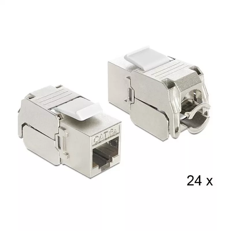 RJ45/LSA Cat.6A DELOCK 86405