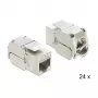 RJ45/LSA Cat.6A DELOCK 86405