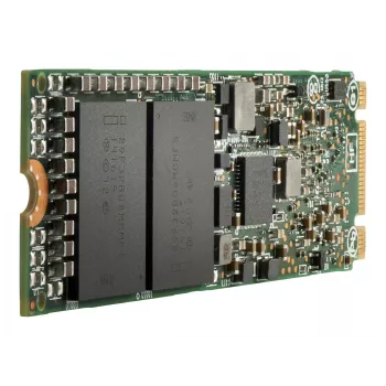 Hewlett Packard Enterprise HPE - SSD - Read Intensive, Mainstream Performance - 480GB - vidinis - M.2 2280 - PCIe 4,0 (NVMe) - PM9A3 (P69543-B21)