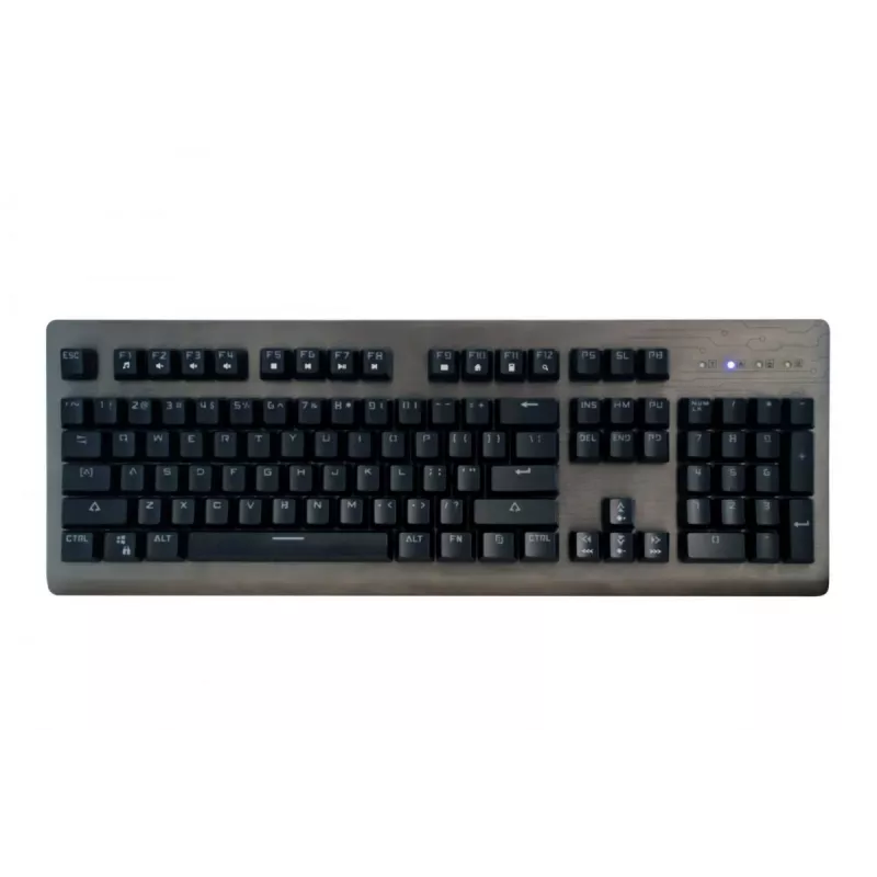 Media-Tech MT1253 Cobra Pro Inferno laidinė mechaninė žaidimų klaviatūra