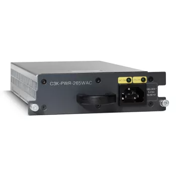 Catalyst 3750-E/3560-E 265W