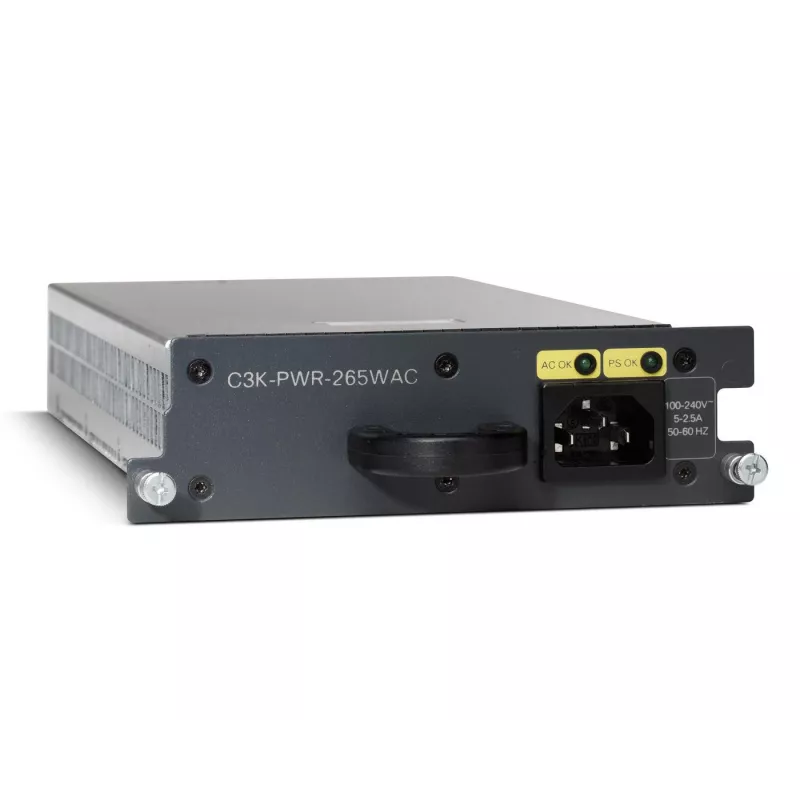 Catalyst 3750-E/3560-E 265W