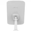Belaidė IP apsaugos kamera su baterija EZVIZ CB3 2K, 3 MP (2304x1296), 5200 mAh, IP65, komplekte saulės baterija