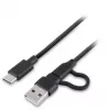 Sharkoon OfficePal M25W Black (4044951039647)