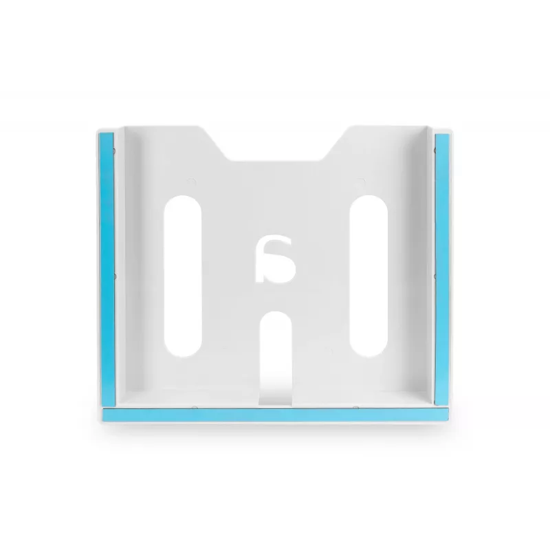 Grandinių schemų laikiklis Digitus DN-97679 Pilkas Plastikinis 263x30x233 mm