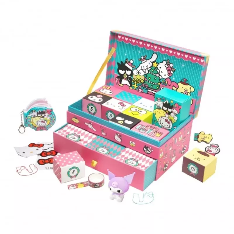 Paladone Hello Kitty advento kalendorius-dėžutė PP15340HKF