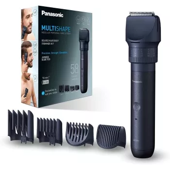 Panasonic MULTISHAPE Black 39 nikelio-metalo hidrido (NiMH)