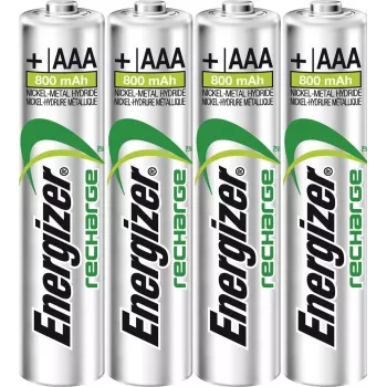 Recharge battery AAA L92 800 mAh 4 vnt. blister