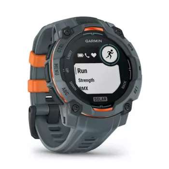 Išmanusis laikrodis Instinct 3 SOLAR/TWILIGHT 010-02934-01 Garmin
