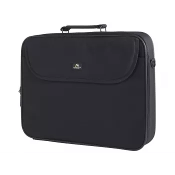 Tracer Simplo dėklas nešiojamam kompiuteriui 39,6 cm (15,6 inch) Messenger dėklas Juodas