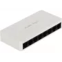 Komutatorius RUIJIE RG-ES08G-L 8 prievadų 10/100/1000 Mbps nevaldomas, be PoE