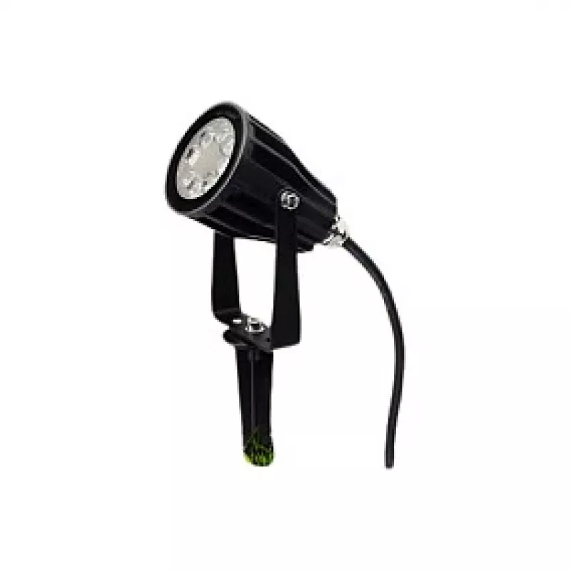 Synergy 21 FUTC04 - taškinis apšvietimas - juoda - IP65 - LED - 50 000 val. - kelių spalvų (FUTC04)